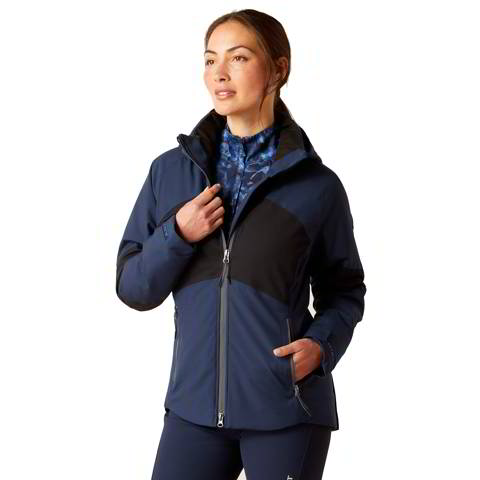 Ariat morris 2025 reversible jacket